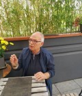 Rencontre Homme Suisse à Geneve : Marignan, 70 ans